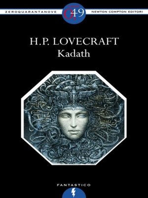 cover image of Kadath